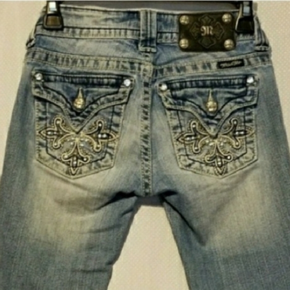 Miss Me Capris. - Picture 8 of 8